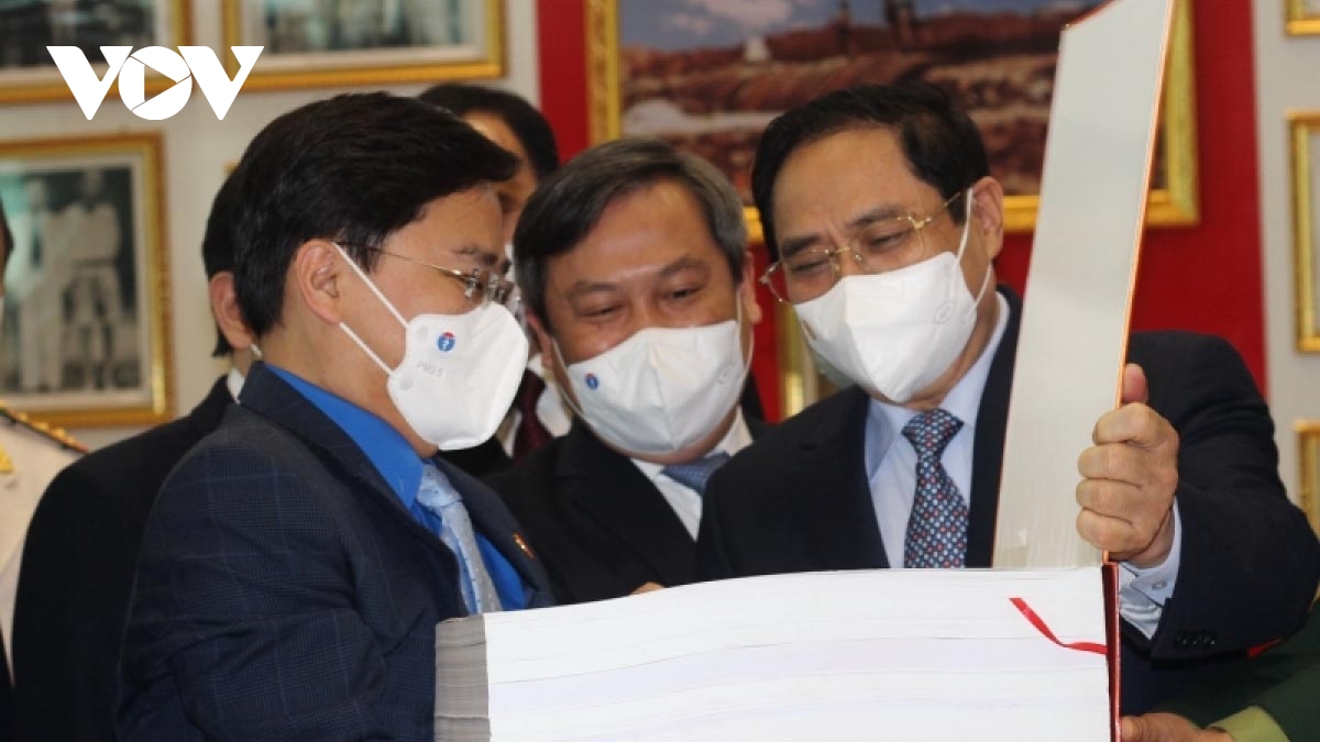 Activities mark 110th anniversary birth of General Vo Nguyen Giap
